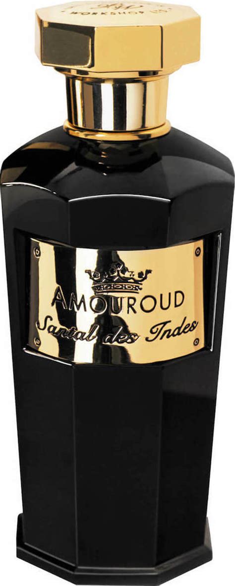 amouroud santal des indes eau de parfum